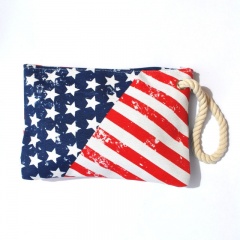 stars-stripes-rope-handle-wristlet